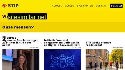 stipdelft.nl alternative sites