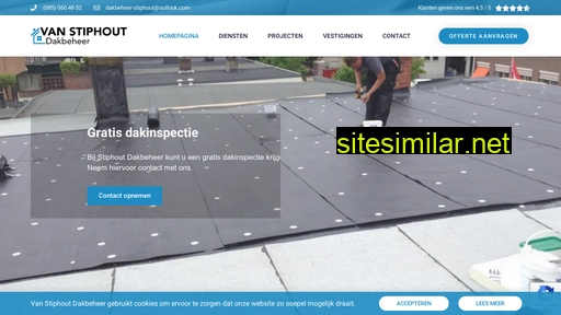 stiphoutdakbeheer.nl alternative sites