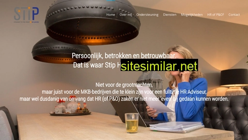 stiphradvies.nl alternative sites