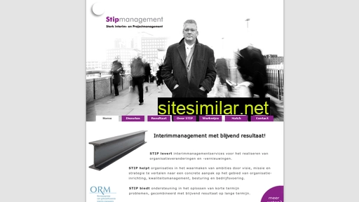 stipmanagement.nl alternative sites