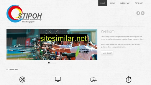 stipoh.nl alternative sites