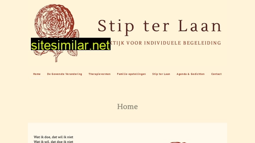 stipterlaan.nl alternative sites