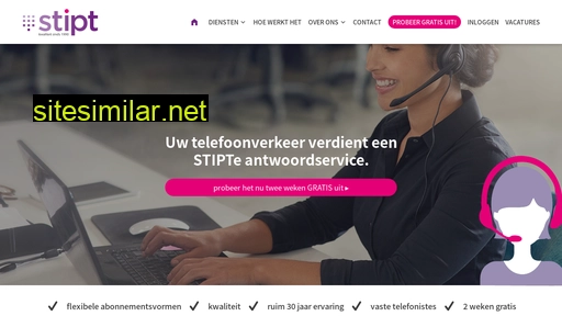 stipt.nl alternative sites