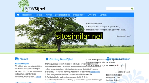 stichtingbasisbijbel.nl alternative sites