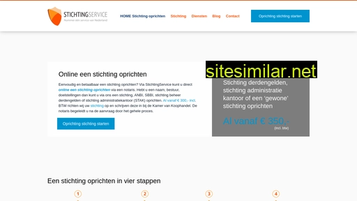 stichtingservice.nl alternative sites