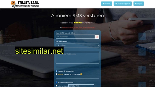 stilletjes.nl alternative sites
