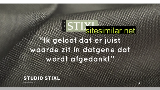 stixl.nl alternative sites