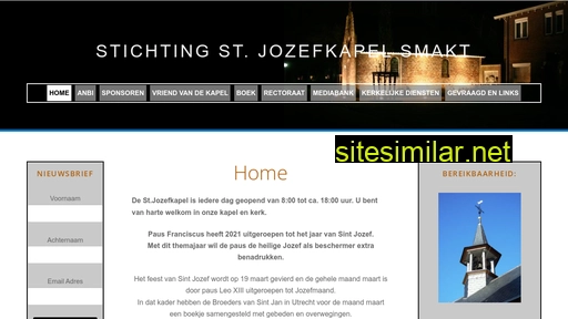 stjozefkapelsmakt.nl alternative sites