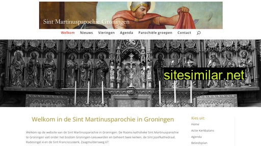 stmartinusparochie.nl alternative sites