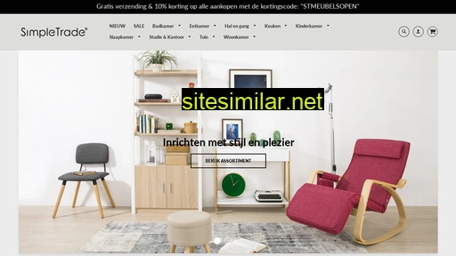 stmeubels.nl alternative sites