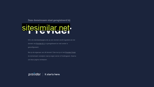 stmichiel.nl alternative sites