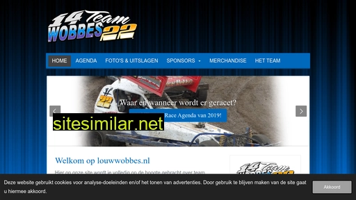 stockcarteamwobbes.jouwweb.nl alternative sites