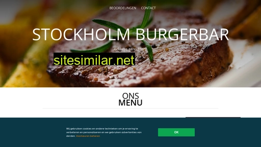 Stockholm-burgerbar-utrecht similar sites