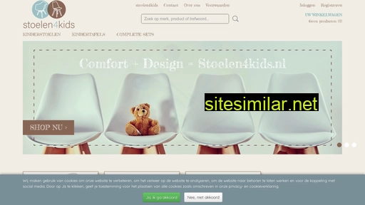 stoelen4kids.nl alternative sites