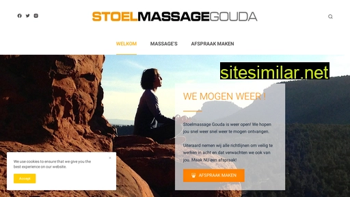 stoelmassagegouda.nl alternative sites