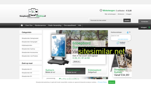 stoepbordenwebshop.nl alternative sites