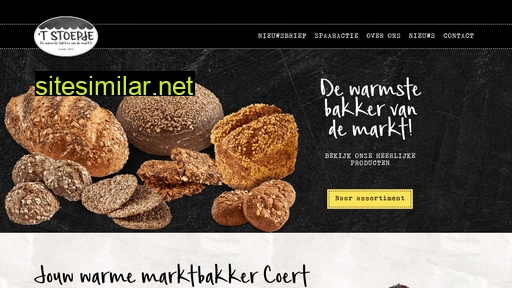 stoepjebakkercoert.nl alternative sites