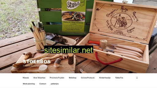 stoerbos.nl alternative sites