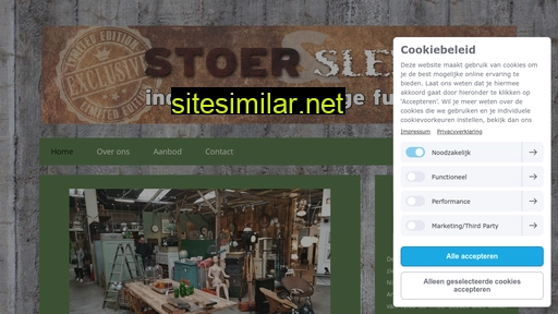 stoerensleets.nl alternative sites