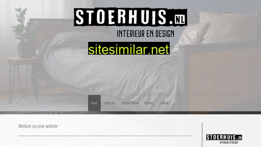 stoerhuis.nl alternative sites