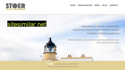 stoer-tekstencreatie.nl alternative sites