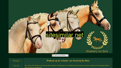 Stoeterijdubois similar sites