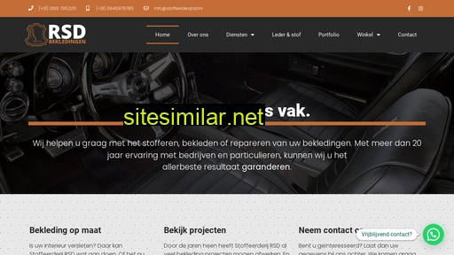 stoffeerderijrsd.nl alternative sites