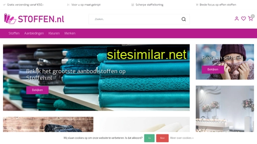 stoffen.nl alternative sites