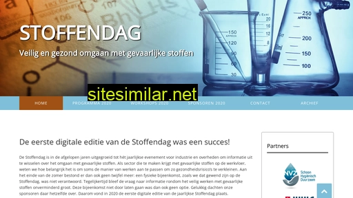stoffendag.nl alternative sites