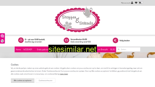 stoffenenstiksels-webwinkel.nl alternative sites