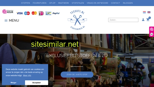 stoffenenzo.nl alternative sites