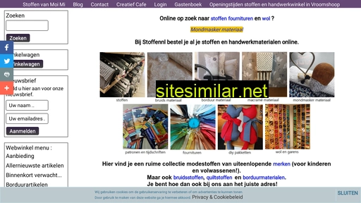 stoffennl.nl alternative sites