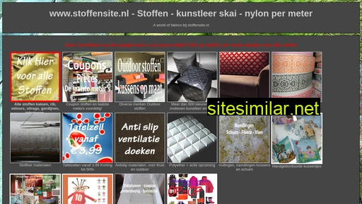 stoffensite.nl alternative sites