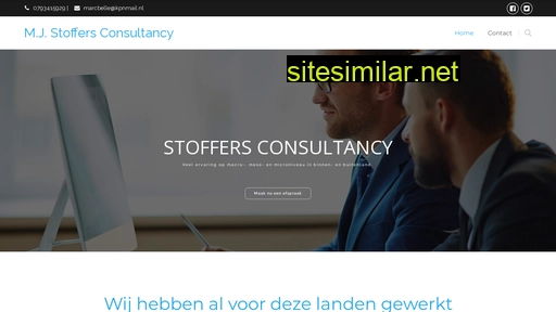 Stoffers-consultancy similar sites