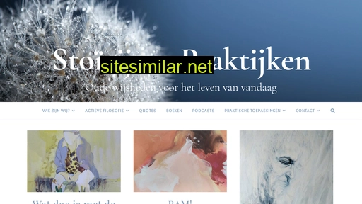 stoicijnsepraktijken.nl alternative sites