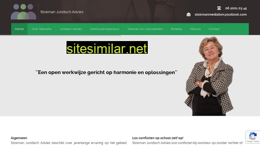 stokmanmediation.nl alternative sites