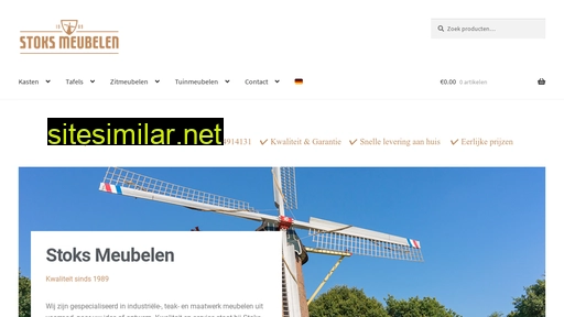 stoksmeubelen.nl alternative sites