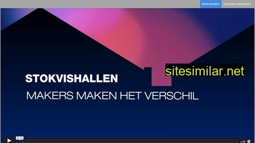 stokvishallen.nl alternative sites