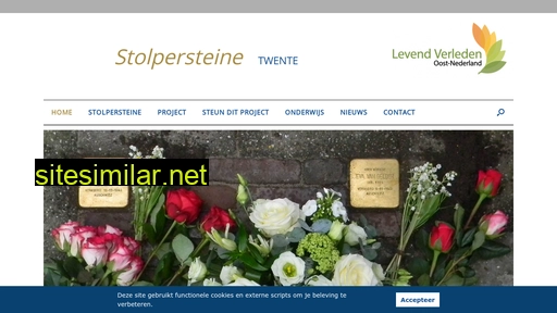 stolpersteine-twente.nl alternative sites