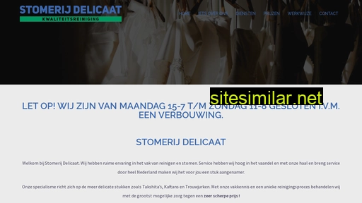 stomerij-delicaat.nl alternative sites