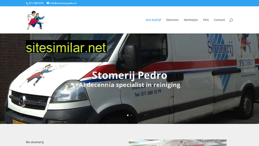 stomerij-pedro.nl alternative sites