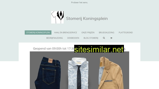 stomerijkoningsplein.nl alternative sites