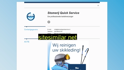 stomerijquickservice.nl alternative sites