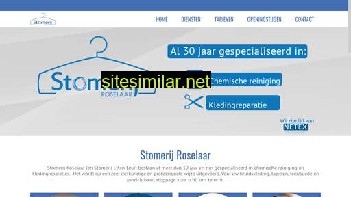 stomerijroselaar.nl alternative sites