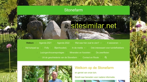 stonefarm.nl alternative sites