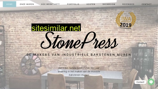 stonepress.nl alternative sites