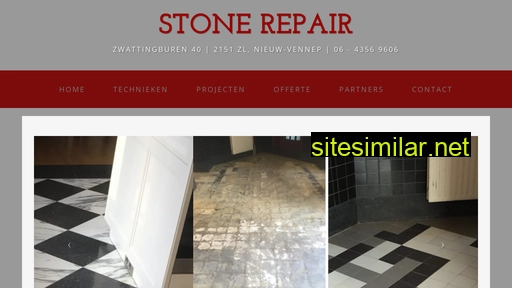 stonerepair.nl alternative sites