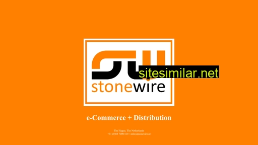 stonewire.nl alternative sites