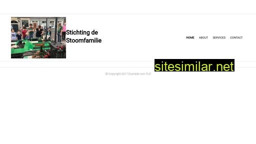 stoomfamilie.nl alternative sites