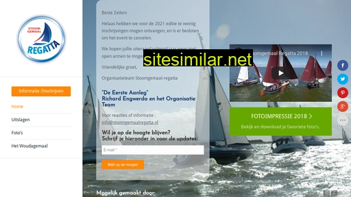 stoomgemaalregatta.nl alternative sites